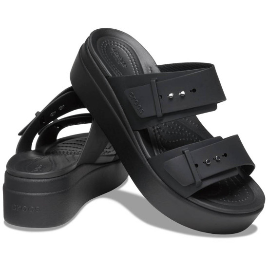 Crocs Brooklyn Buckle Sandals Crocs Brooklyn Buckle Sandals